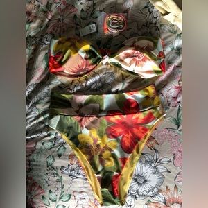 Aerie two piece bikini set